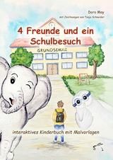 4 Freunde und ein Schulbesuch -  Doro May