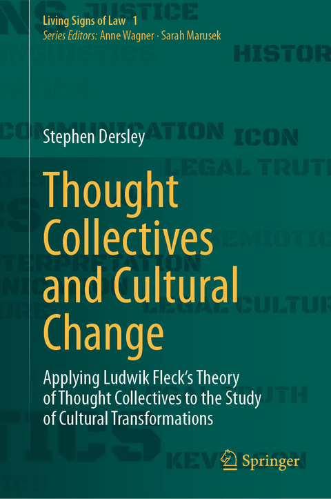 Thought Collectives and Cultural Change - Stephen Dersley