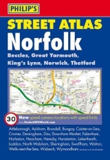 Philip's Street Atlas Norfolk - Philip's Maps