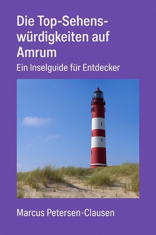 Die Top-Sehenswürdigkeiten auf Amrum