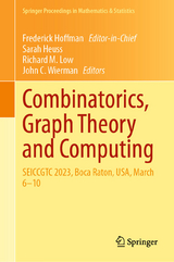 Combinatorics, Graph Theory and Computing - 