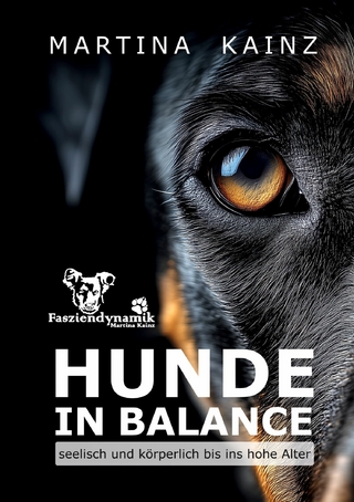 Hunde in Balance