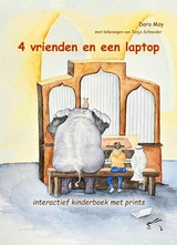 4 vrienden en een laptop - Doro May