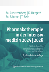 Pharmakotherapie in der Intensivmedizin 2025 | 2026 - 