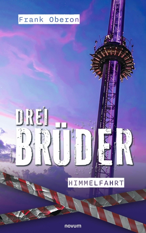 Drei Br&uuml;der &ndash; Himmelfahrt - Frank Oberon