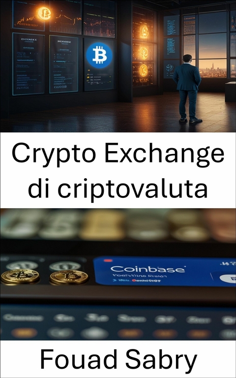 Crypto Exchange di criptovaluta -  Fouad Sabry