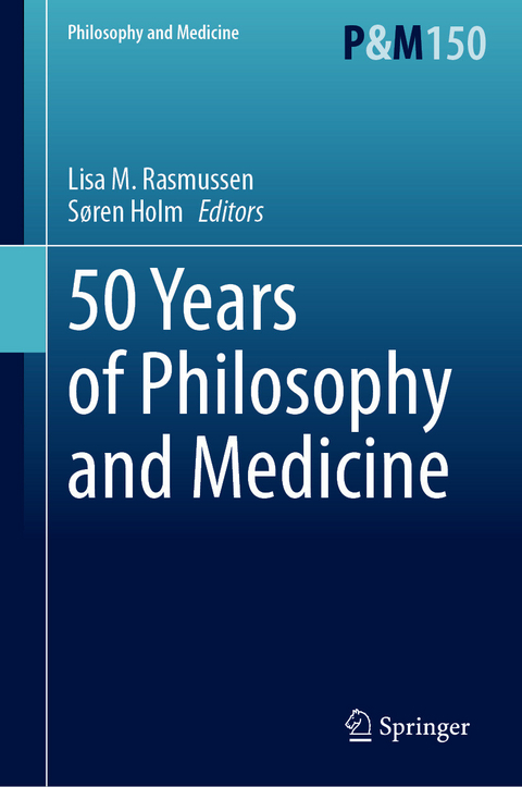 50 Years of Philosophy and Medicine - 