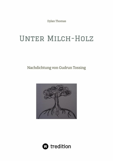 Unter Milch-Holz - Dylan Thomas