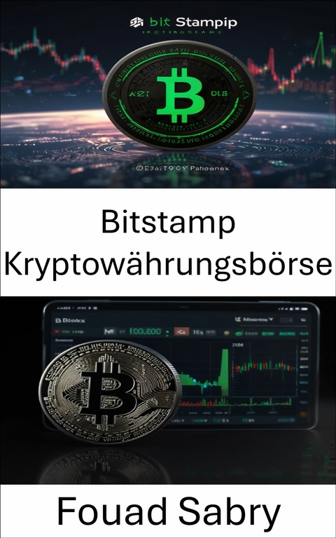 Bitstamp Kryptow&auml;hrungsb&ouml;rse -  Fouad Sabry