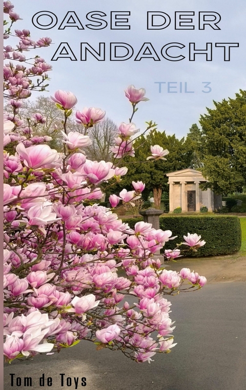 OASE DER ANDACHT - TEIL 3 -  Tom De Toys