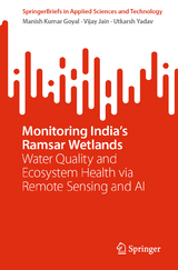 Monitoring India’s Ramsar Wetlands - Manish Kumar Goyal, Vijay Jain, Utkarsh Yadav
