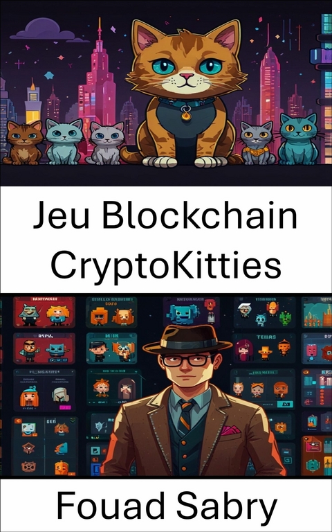 Jeu Blockchain CryptoKitties -  Fouad Sabry