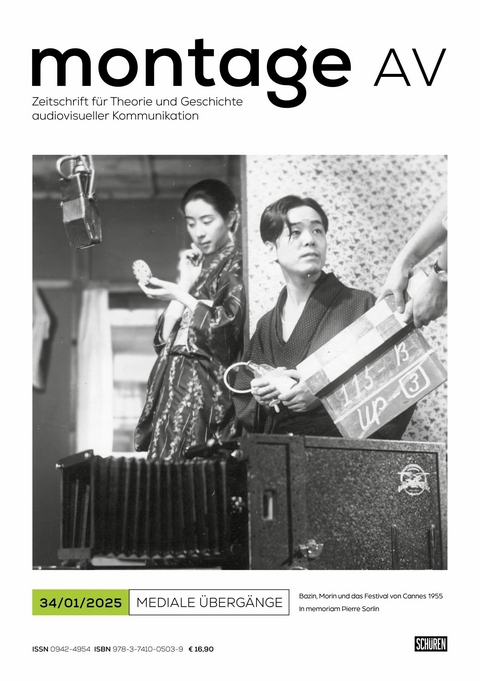 Mediale &Uuml;berg&auml;nge - 