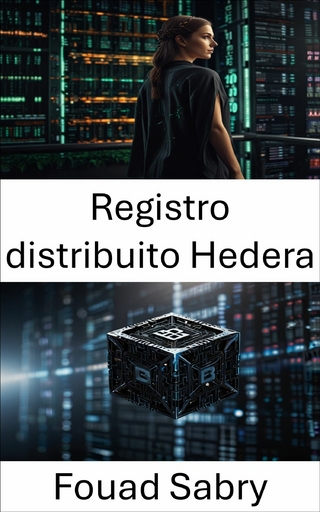 Registro distribuito Hedera