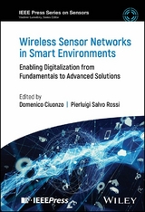 Wireless Sensor Networks in Smart Environments - 