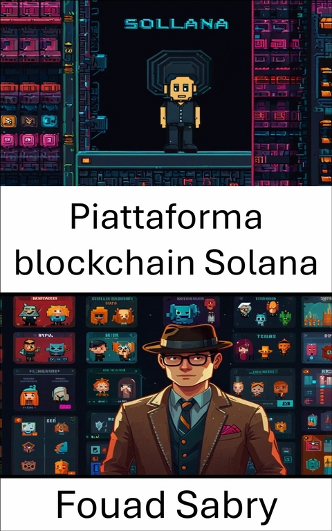Piattaforma blockchain Solana -  Fouad Sabry