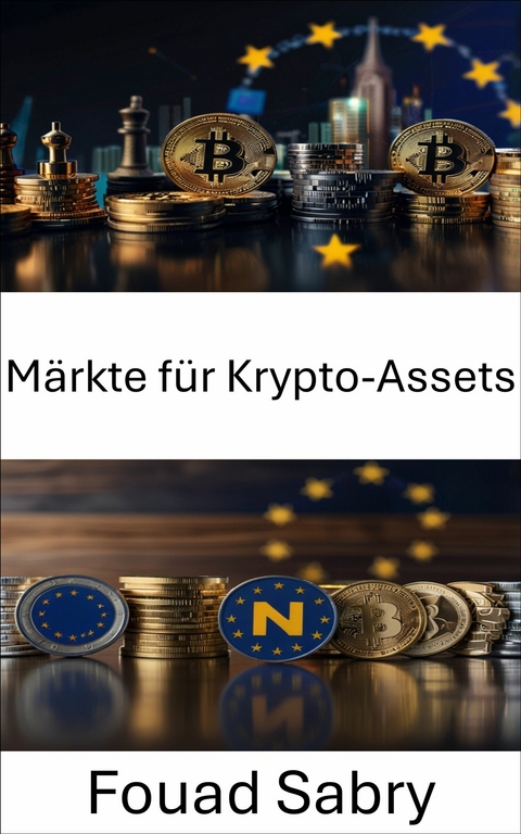 M&auml;rkte f&uuml;r Krypto-Assets -  Fouad Sabry
