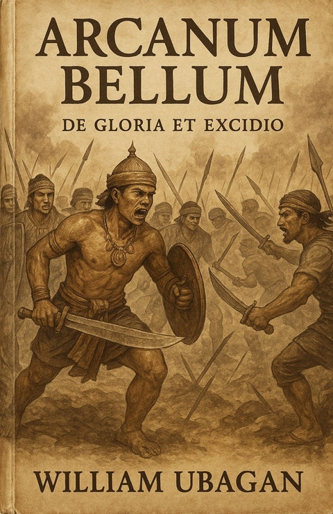 Arcanum  Bellum -  William Ubagan