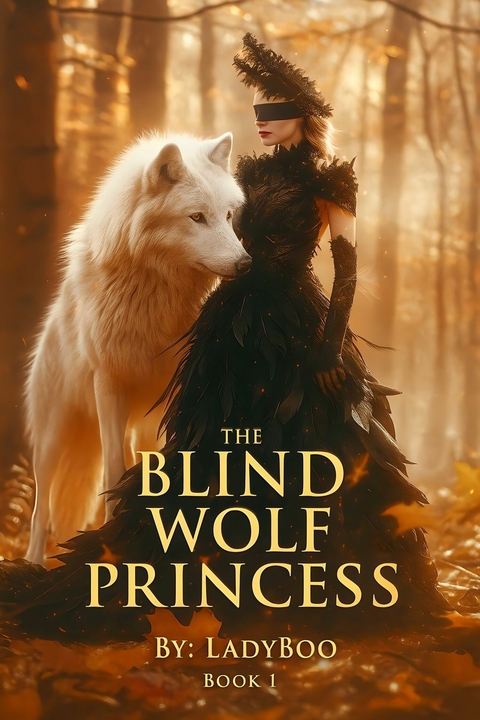 The Blind Wolf Princess -  Lady Boo
