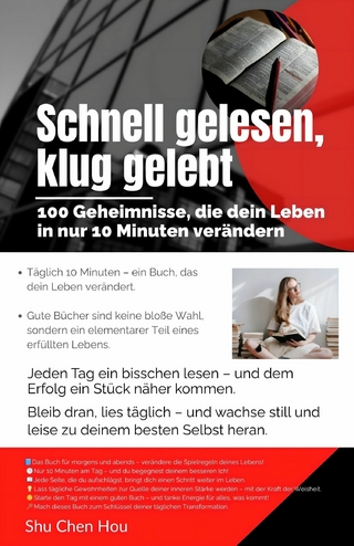 Schnell gelesen, klug gelebt