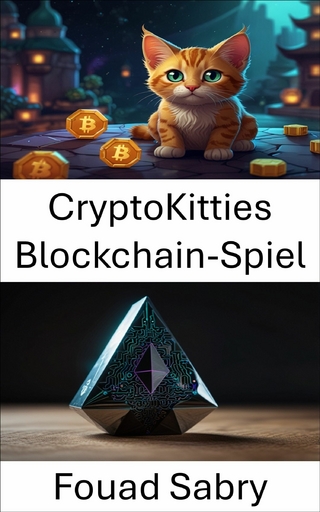 CryptoKitties Blockchain-Spiel