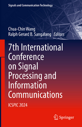 7th International Conference on Signal Processing and Information Communications - 