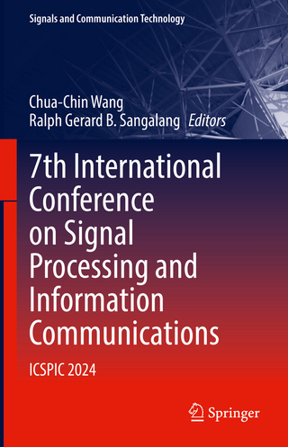 7th International Conference on Signal Processing and Information Communications