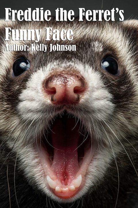 Freddie the Ferret's Funny Face - Kelly Johnson