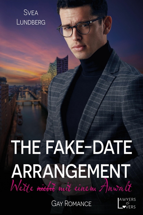 The Fake-Date-Arrangement - Svea Lundberg