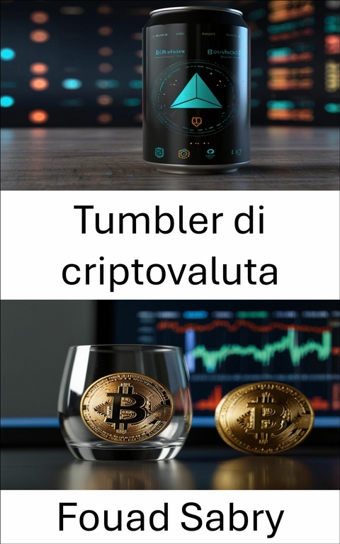 Tumbler di criptovaluta -  Fouad Sabry