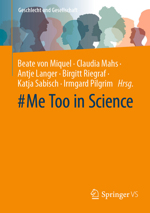 #Me Too in Science - 