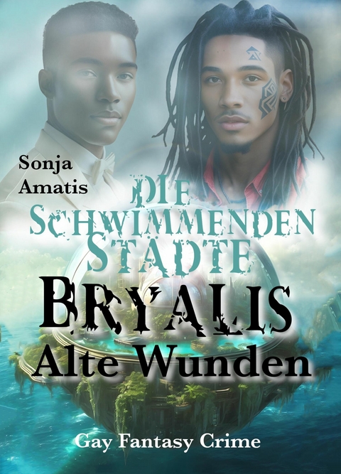 Die schwimmenden St&auml;dte - Sonja Amatis
