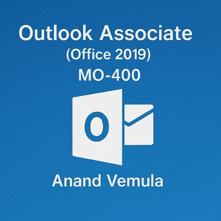 Outlook Associate ( Office 2019) MO 400