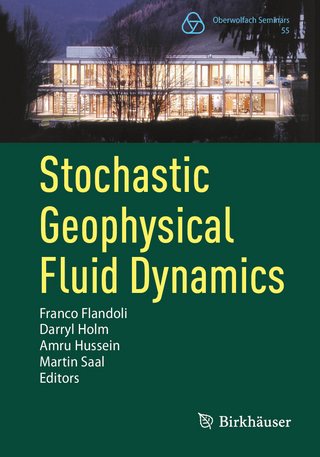 Stochastic Geophysical Fluid Dynamics