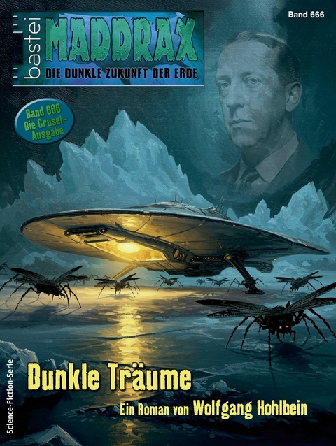 Maddrax 666 - Wolfgang Hohlbein