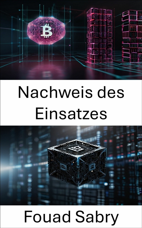 Nachweis des Einsatzes -  Fouad Sabry