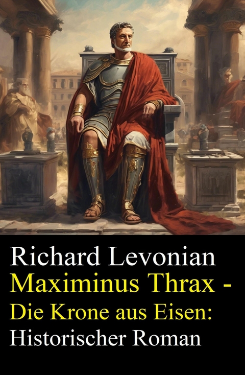 Maximinus Thrax - Die Krone aus Eisen: Historischer Roman -  Richard Levonian