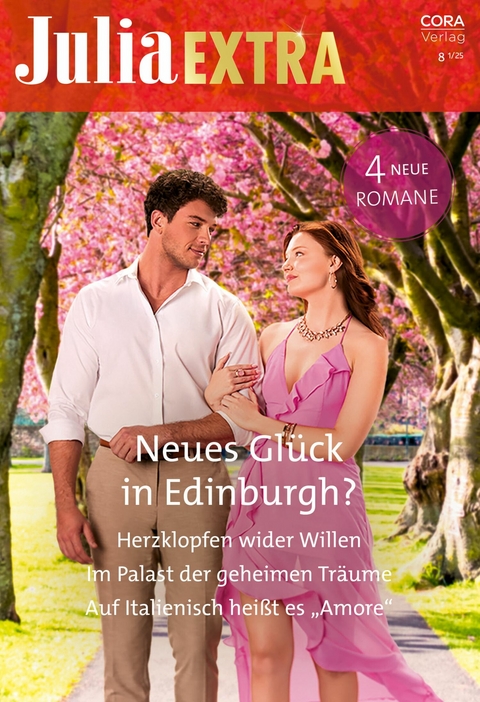 Julia Extra Band 571 - Scarlet Wilson, Susan Meier, Lynne Graham, Abby Green