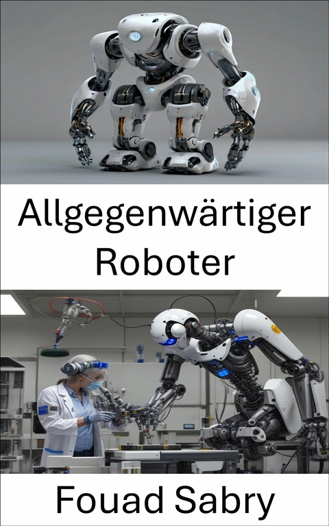 Allgegenwärtiger Roboter -  Fouad Sabry