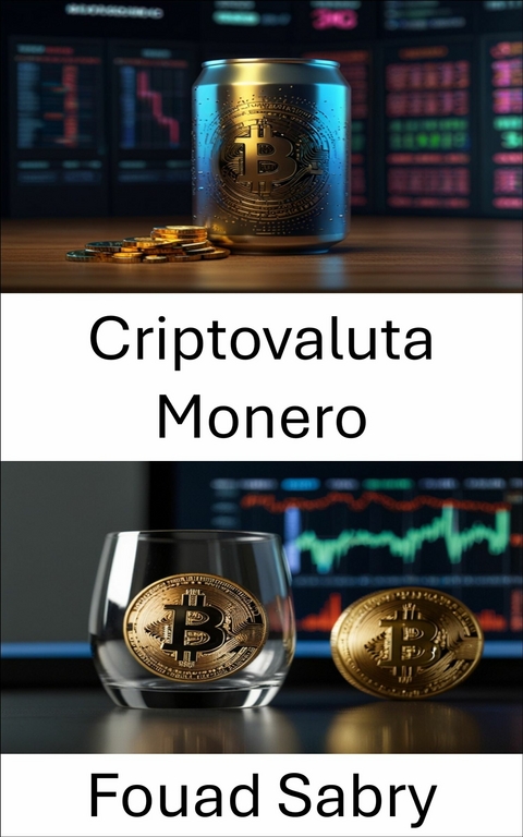 Criptovaluta Monero -  Fouad Sabry