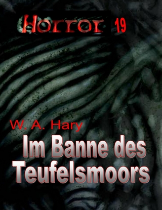 HORROR 019 Buchausgabe: Im Banne des Teufelsmoors