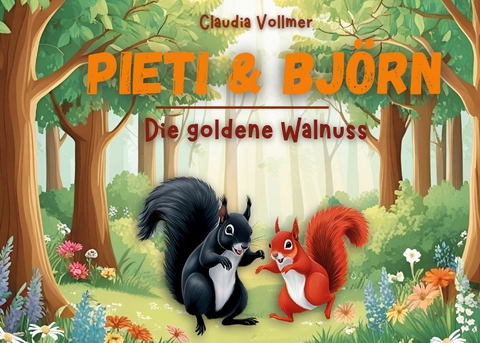 Pieti & Björn -  Claudia Vollmer