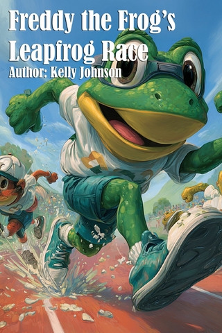 Freddy the Frog's Leapfrog Race - Kelly Johnson