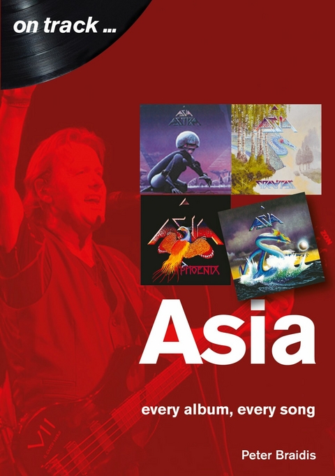 Asia -  Peter Braidis