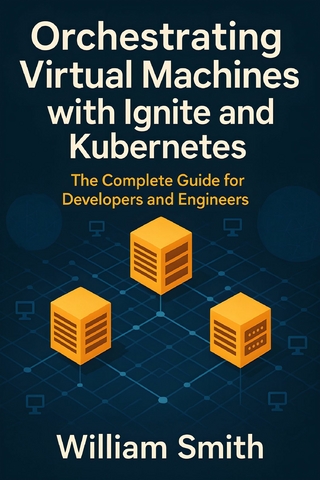 Orchestrating Virtual Machines with Ignite and Kubernetes
