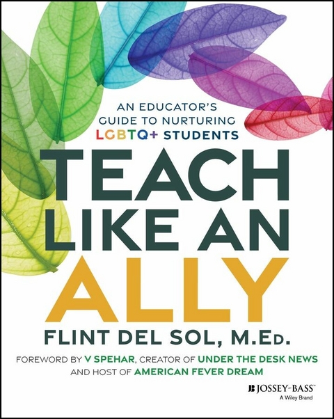 Teach Like an Ally - Flint Del Sol