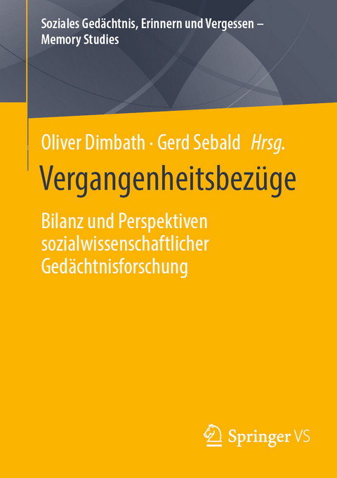 Vergangenheitsbez&uuml;ge - 