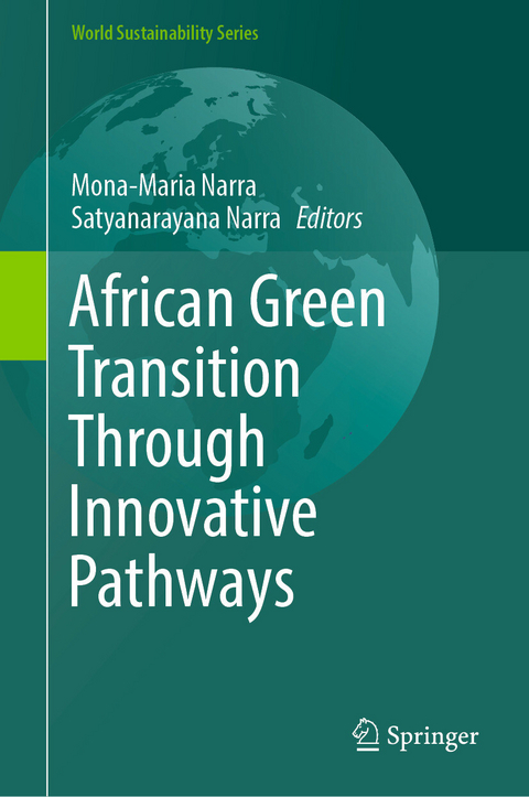African Green Transition Through Innovative Pathways - 