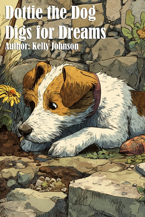Dottie the Dog Digs for Dreams - Kelly Johnson