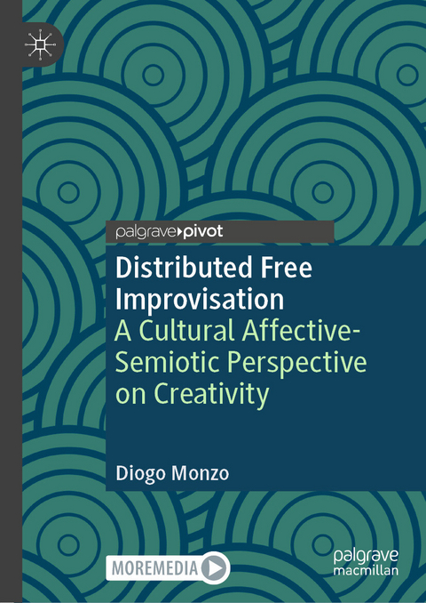 Distributed Free Improvisation -  Diogo Monzo